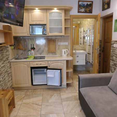 Apartamenty U Lukasza ซาโกปาเน ภายนอก รูปภาพ