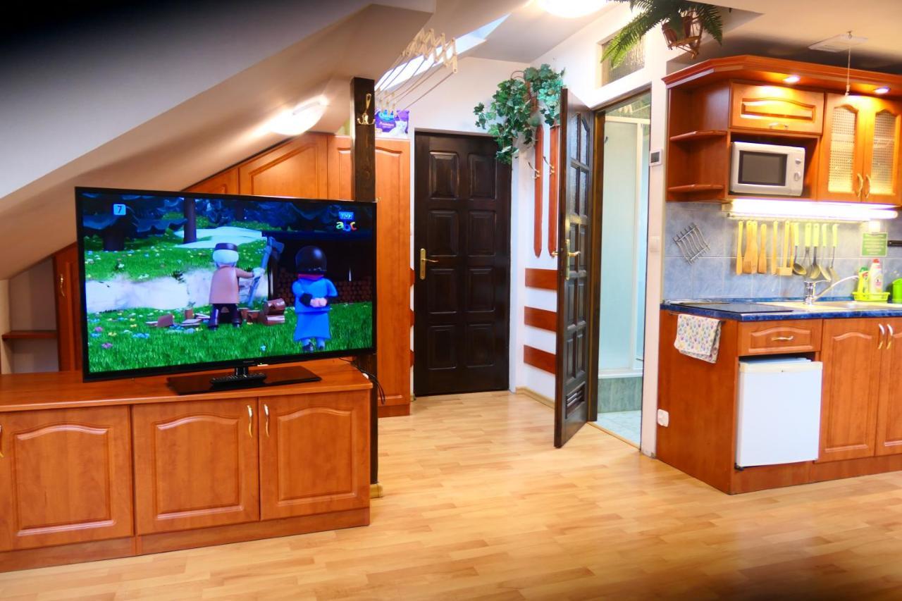 Apartamenty U Lukasza ซาโกปาเน ภายนอก รูปภาพ