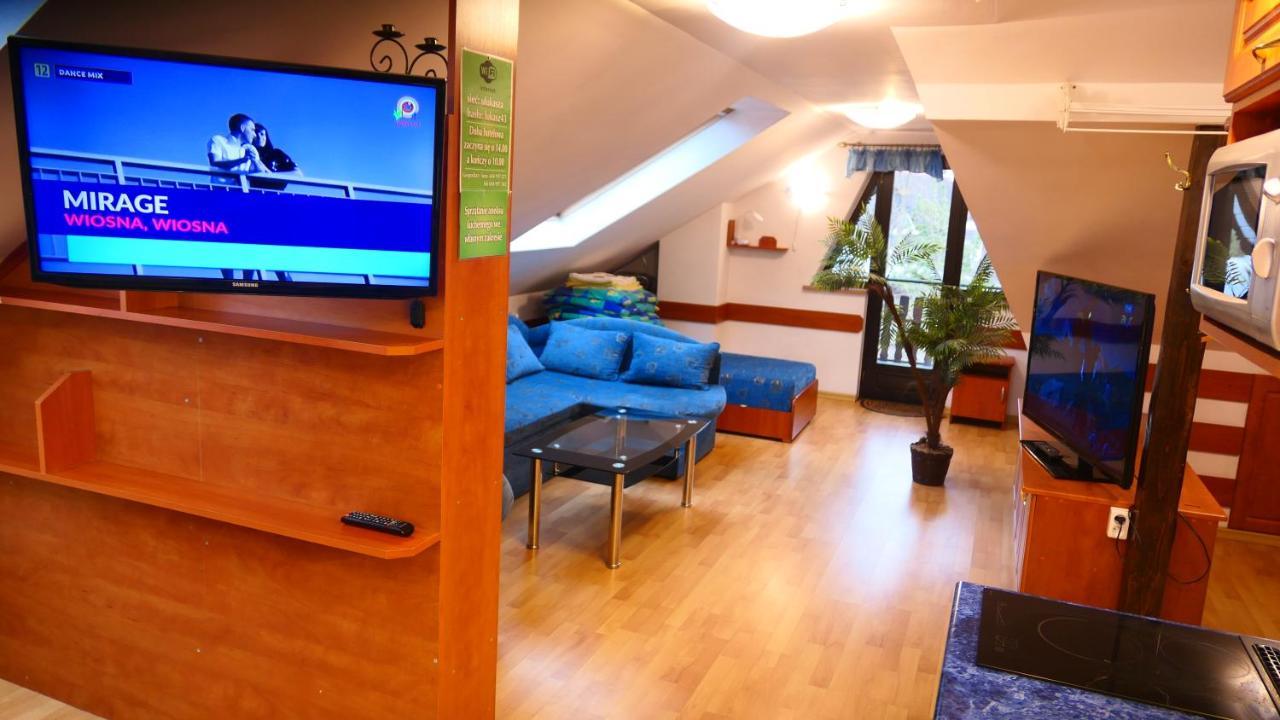 Apartamenty U Lukasza ซาโกปาเน ภายนอก รูปภาพ