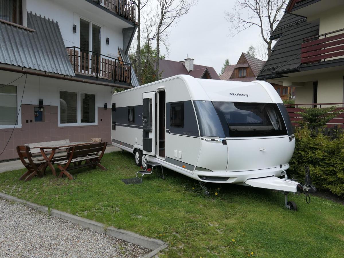 Apartamenty U Lukasza ซาโกปาเน ภายนอก รูปภาพ
