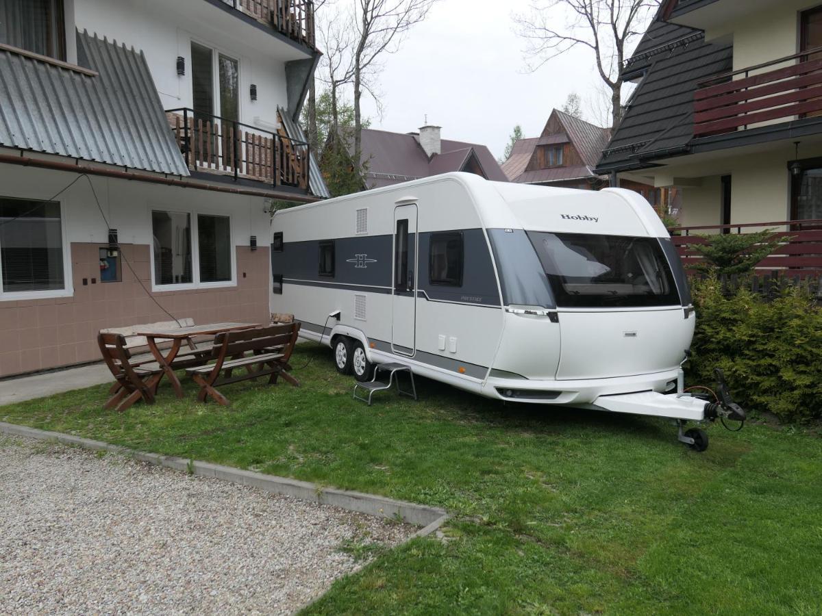 Apartamenty U Lukasza ซาโกปาเน ภายนอก รูปภาพ