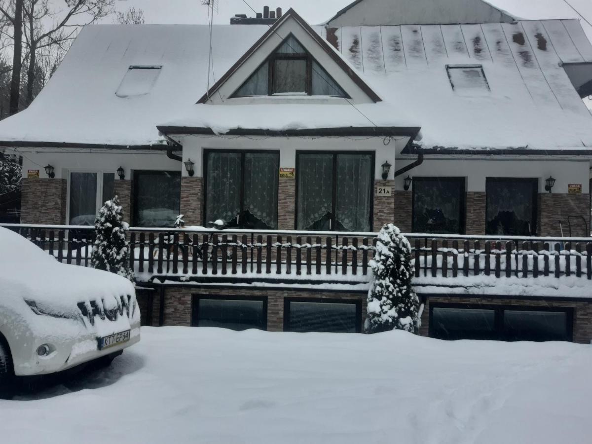 Apartamenty U Lukasza ซาโกปาเน ภายนอก รูปภาพ