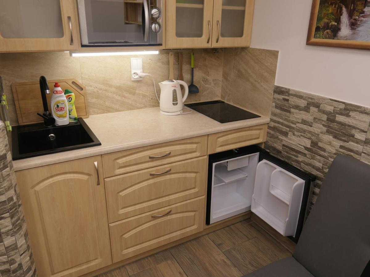 Apartamenty U Lukasza ซาโกปาเน ภายนอก รูปภาพ