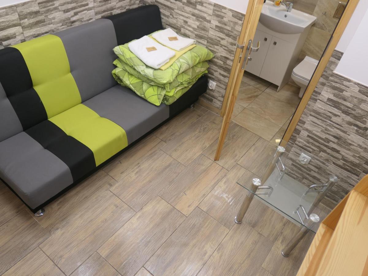 Apartamenty U Lukasza ซาโกปาเน ภายนอก รูปภาพ