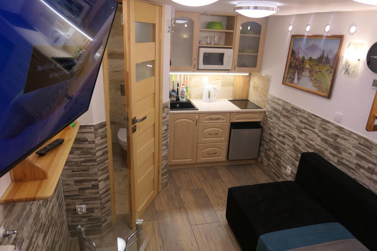 Apartamenty U Lukasza ซาโกปาเน ภายนอก รูปภาพ