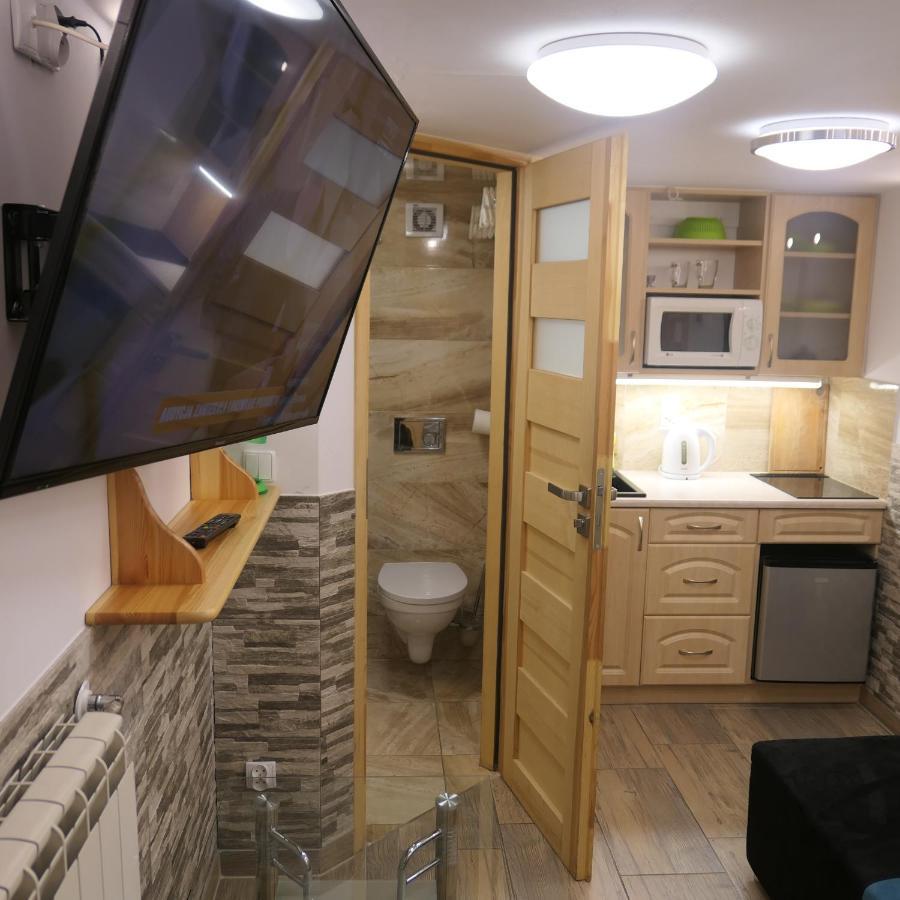 Apartamenty U Lukasza ซาโกปาเน ภายนอก รูปภาพ