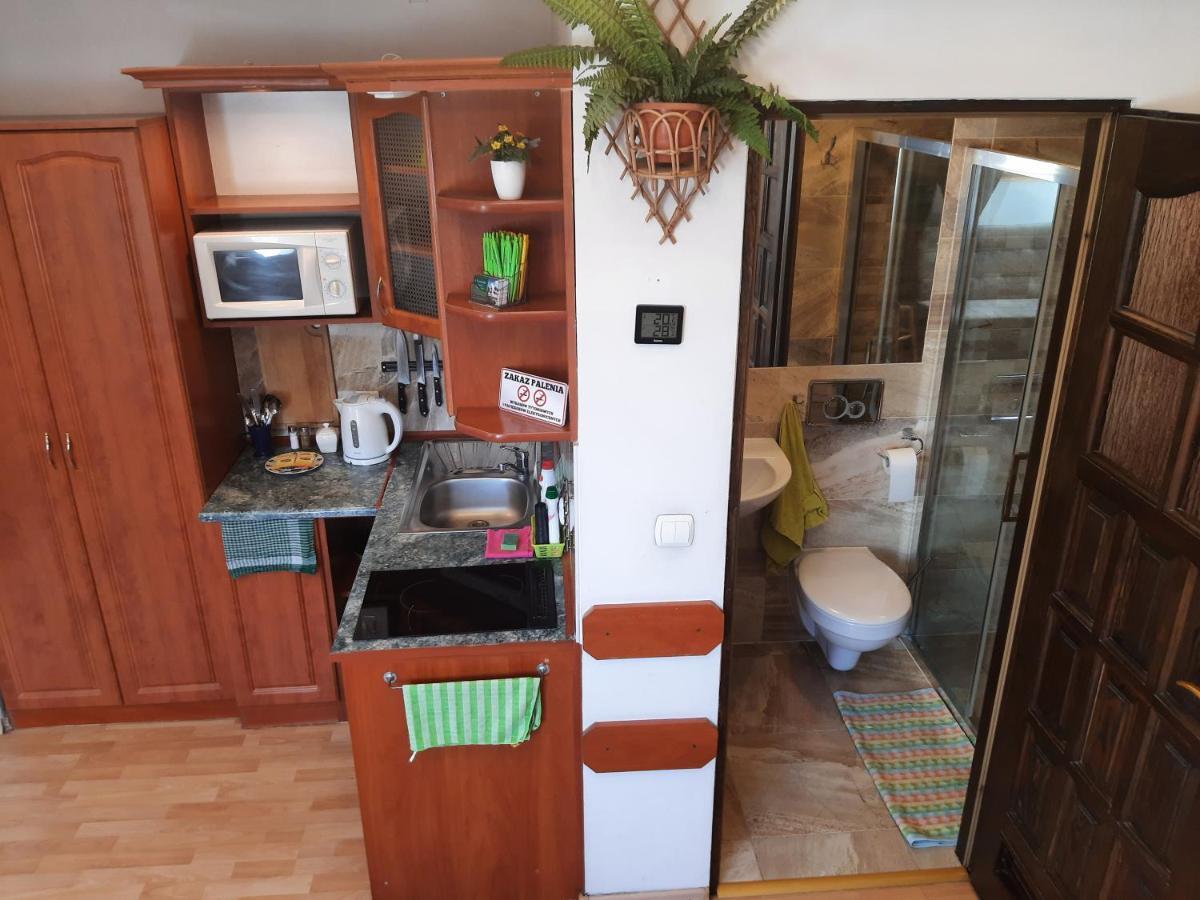 Apartamenty U Lukasza ซาโกปาเน ภายนอก รูปภาพ