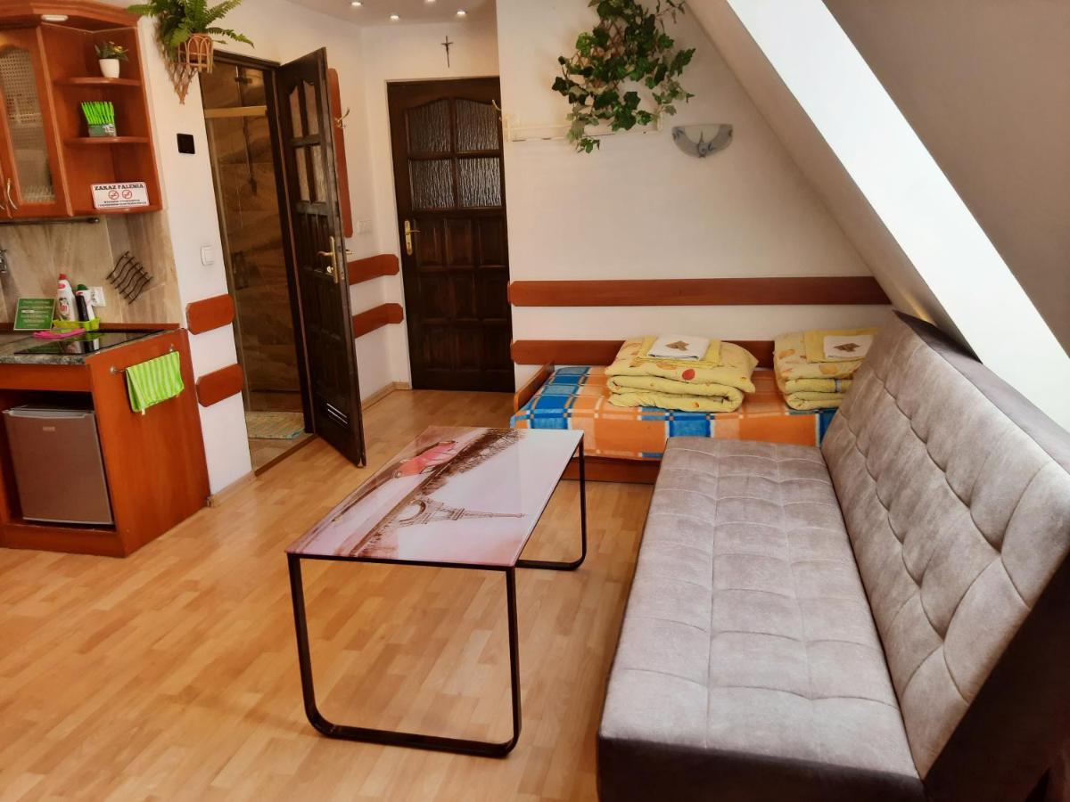 Apartamenty U Lukasza ซาโกปาเน ภายนอก รูปภาพ