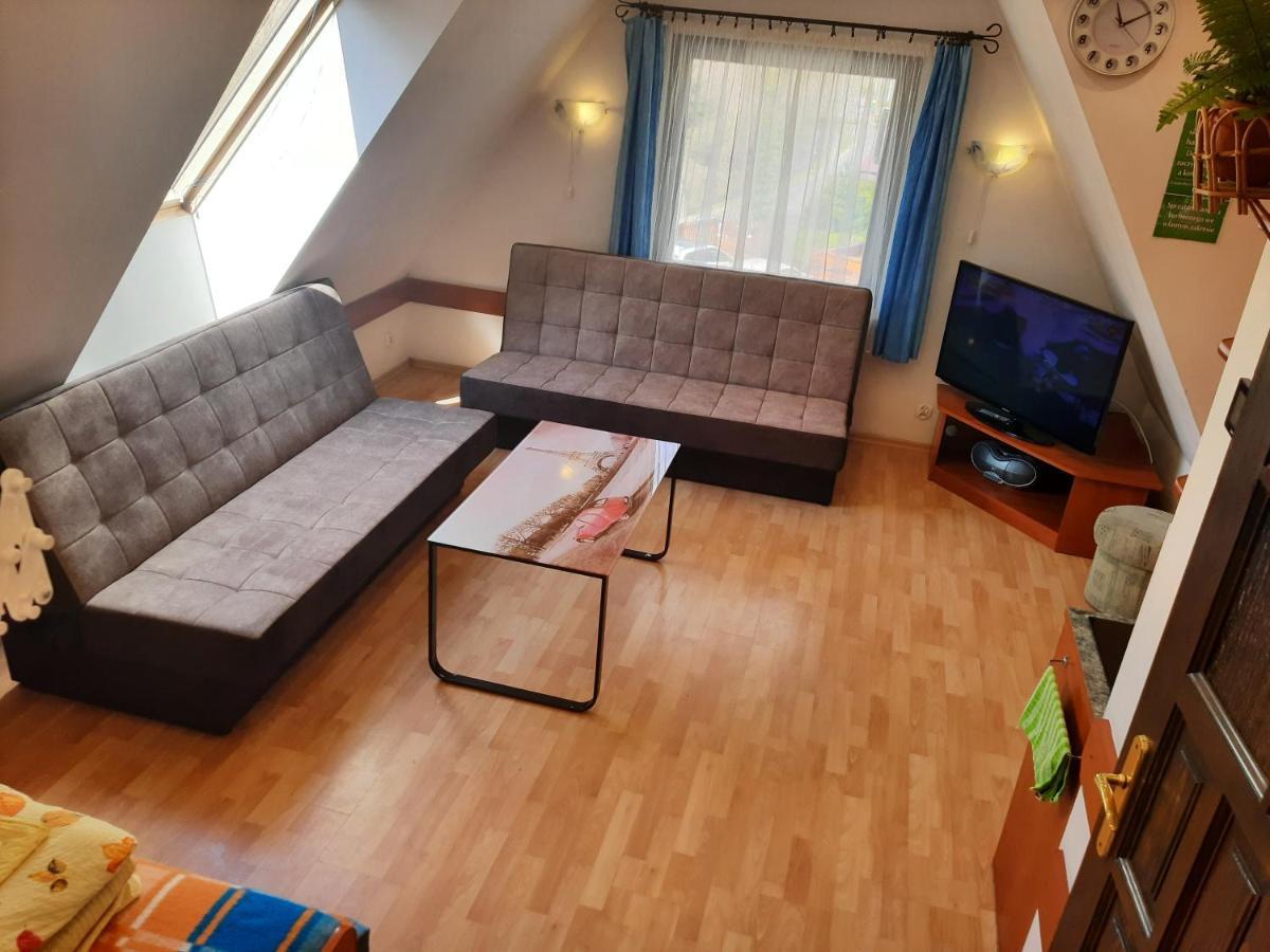 Apartamenty U Lukasza ซาโกปาเน ภายนอก รูปภาพ