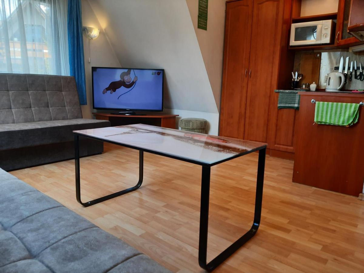 Apartamenty U Lukasza ซาโกปาเน ภายนอก รูปภาพ