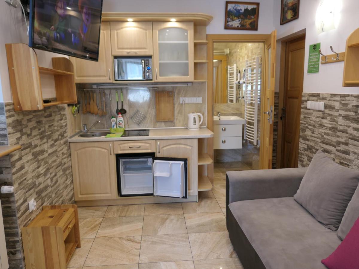Apartamenty U Lukasza ซาโกปาเน ภายนอก รูปภาพ