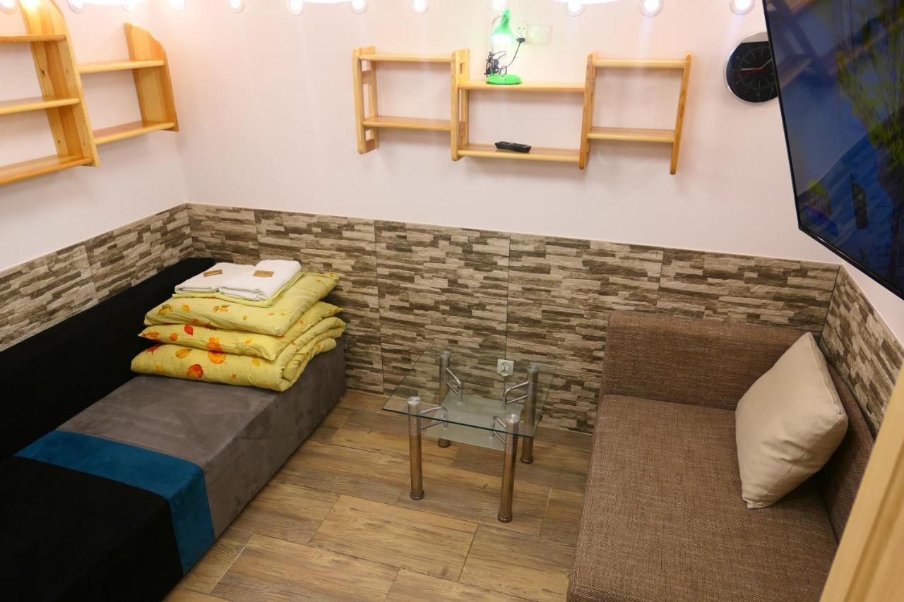 Apartamenty U Lukasza ซาโกปาเน ภายนอก รูปภาพ