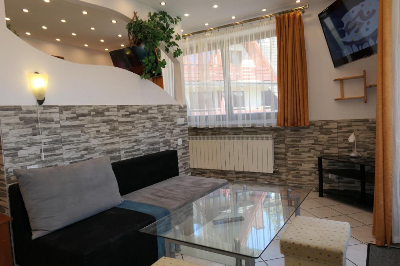 Apartamenty U Lukasza ซาโกปาเน ภายนอก รูปภาพ