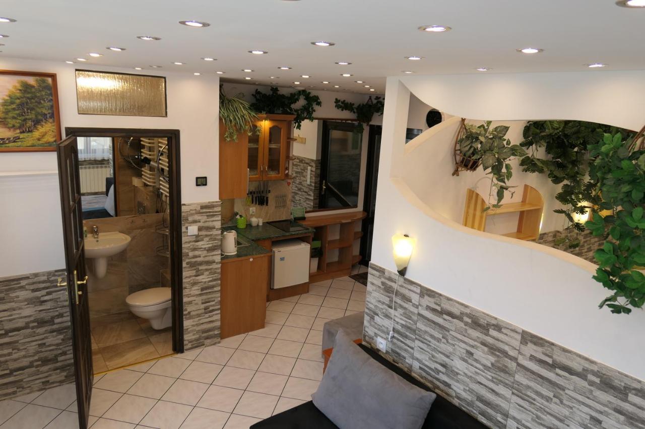 Apartamenty U Lukasza ซาโกปาเน ภายนอก รูปภาพ