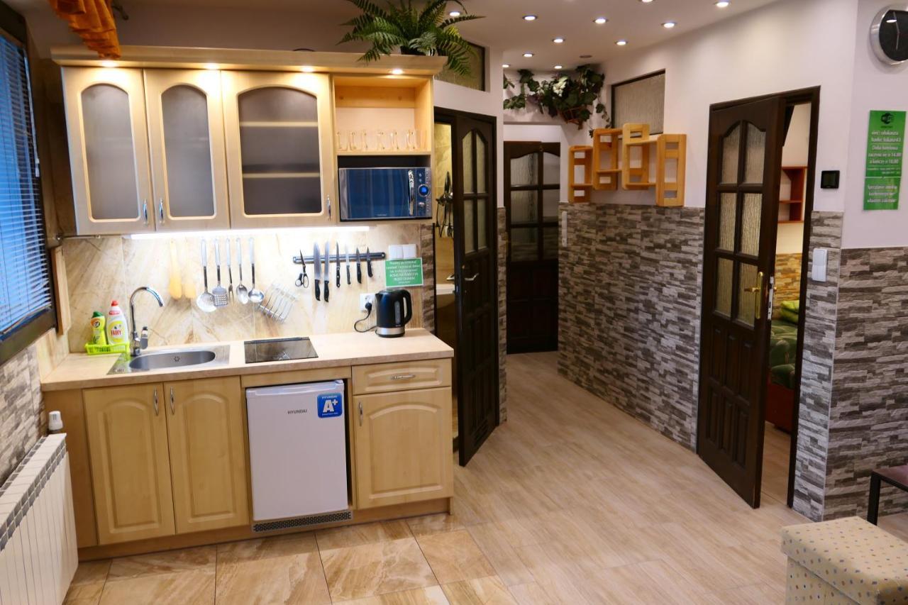 Apartamenty U Lukasza ซาโกปาเน ภายนอก รูปภาพ