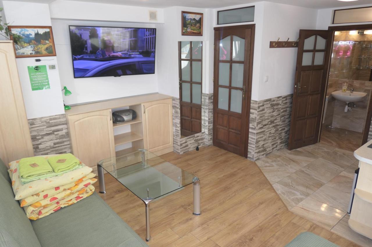 Apartamenty U Lukasza ซาโกปาเน ภายนอก รูปภาพ