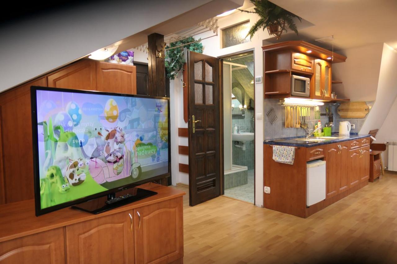 Apartamenty U Lukasza ซาโกปาเน ภายนอก รูปภาพ