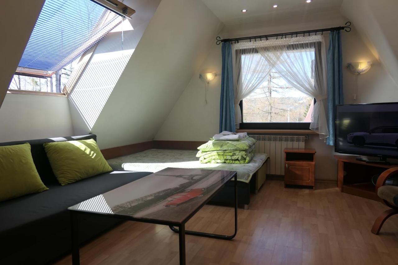 Apartamenty U Lukasza ซาโกปาเน ภายนอก รูปภาพ