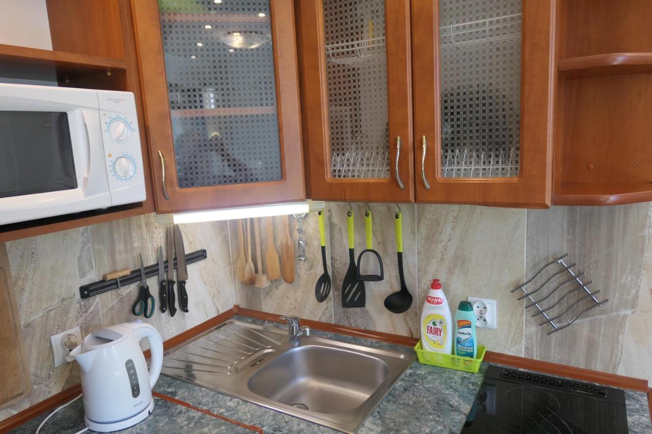 Apartamenty U Lukasza ซาโกปาเน ภายนอก รูปภาพ