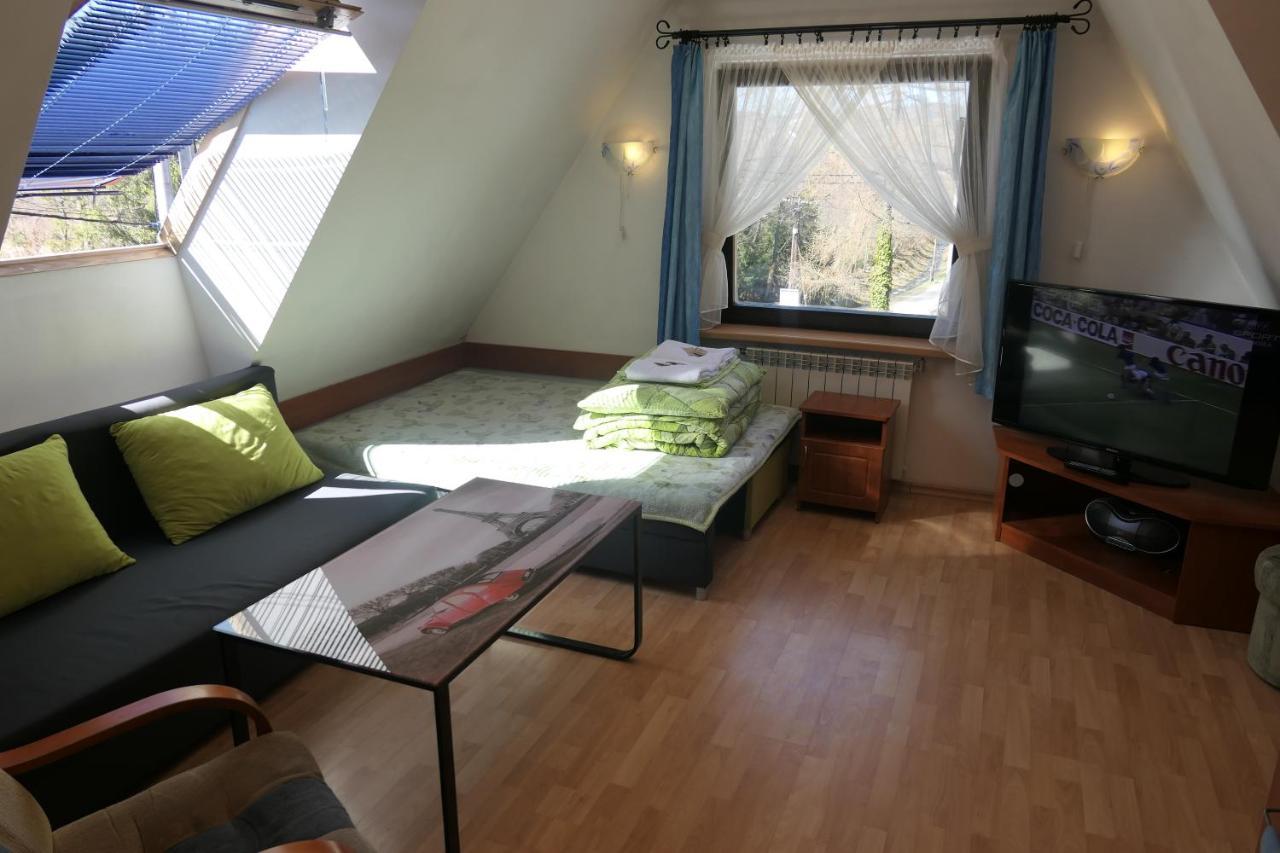 Apartamenty U Lukasza ซาโกปาเน ภายนอก รูปภาพ
