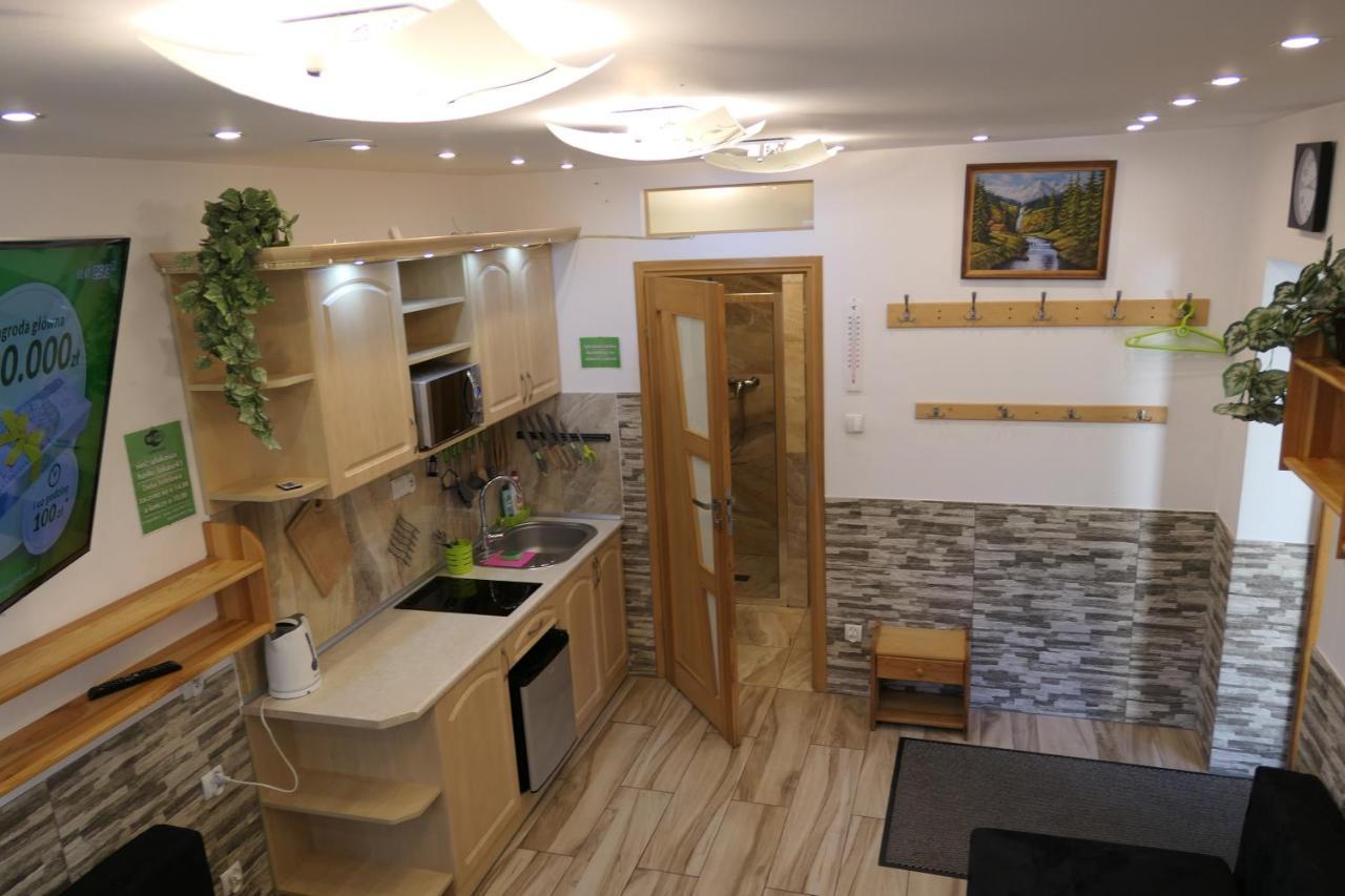 Apartamenty U Lukasza ซาโกปาเน ภายนอก รูปภาพ