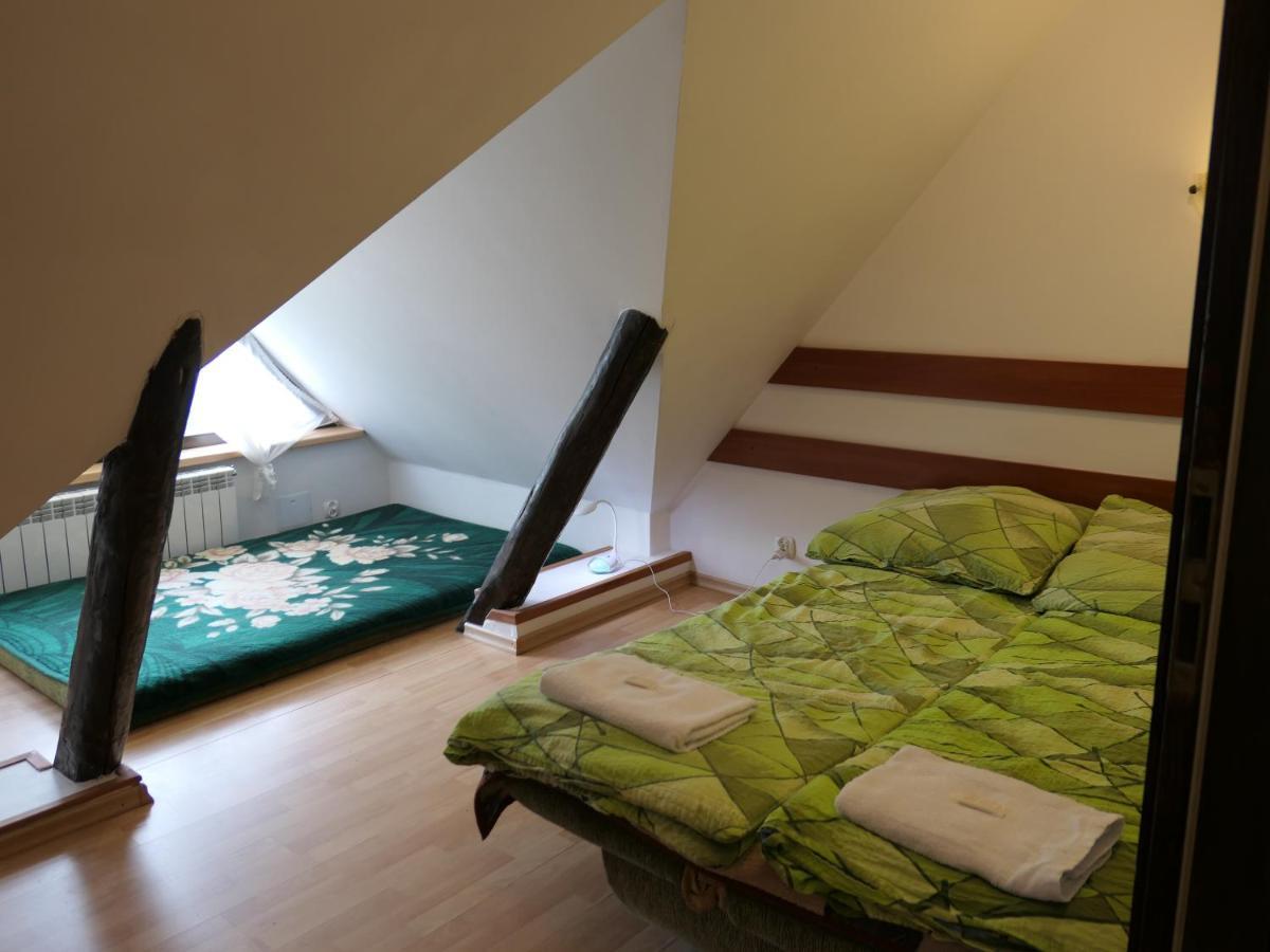Apartamenty U Lukasza ซาโกปาเน ภายนอก รูปภาพ