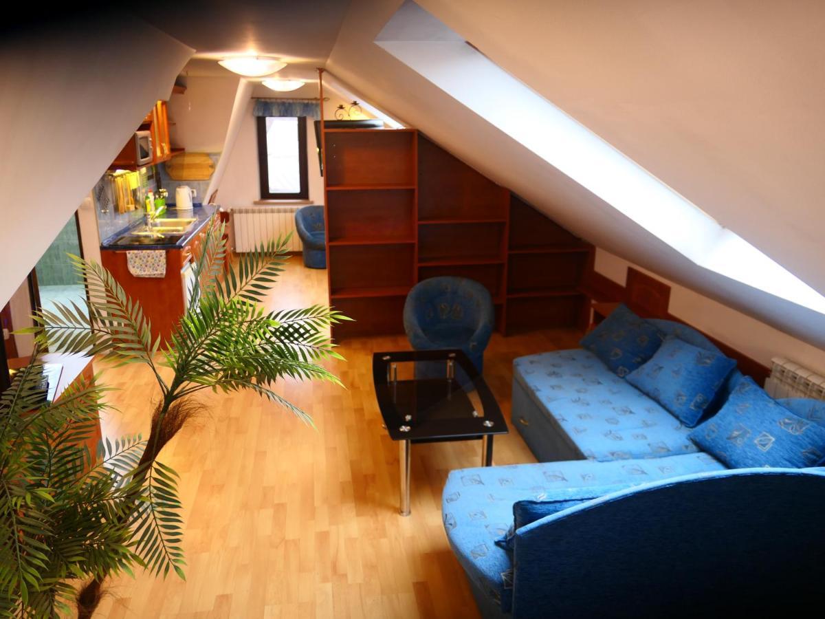Apartamenty U Lukasza ซาโกปาเน ภายนอก รูปภาพ