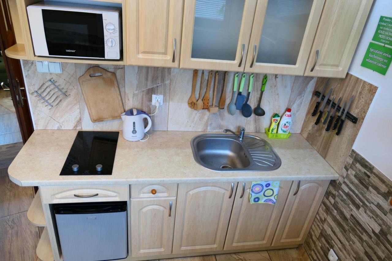 Apartamenty U Lukasza ซาโกปาเน ภายนอก รูปภาพ