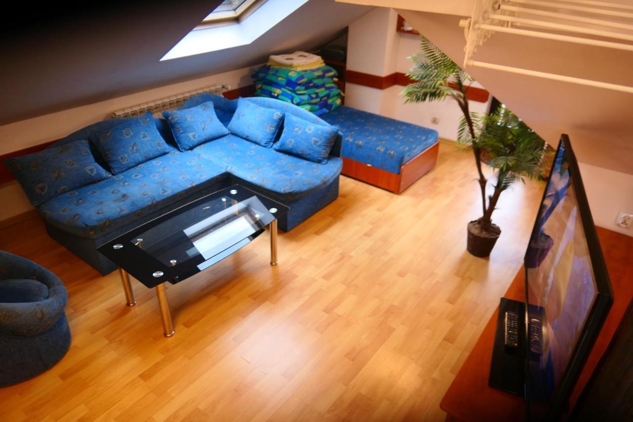 Apartamenty U Lukasza ซาโกปาเน ภายนอก รูปภาพ