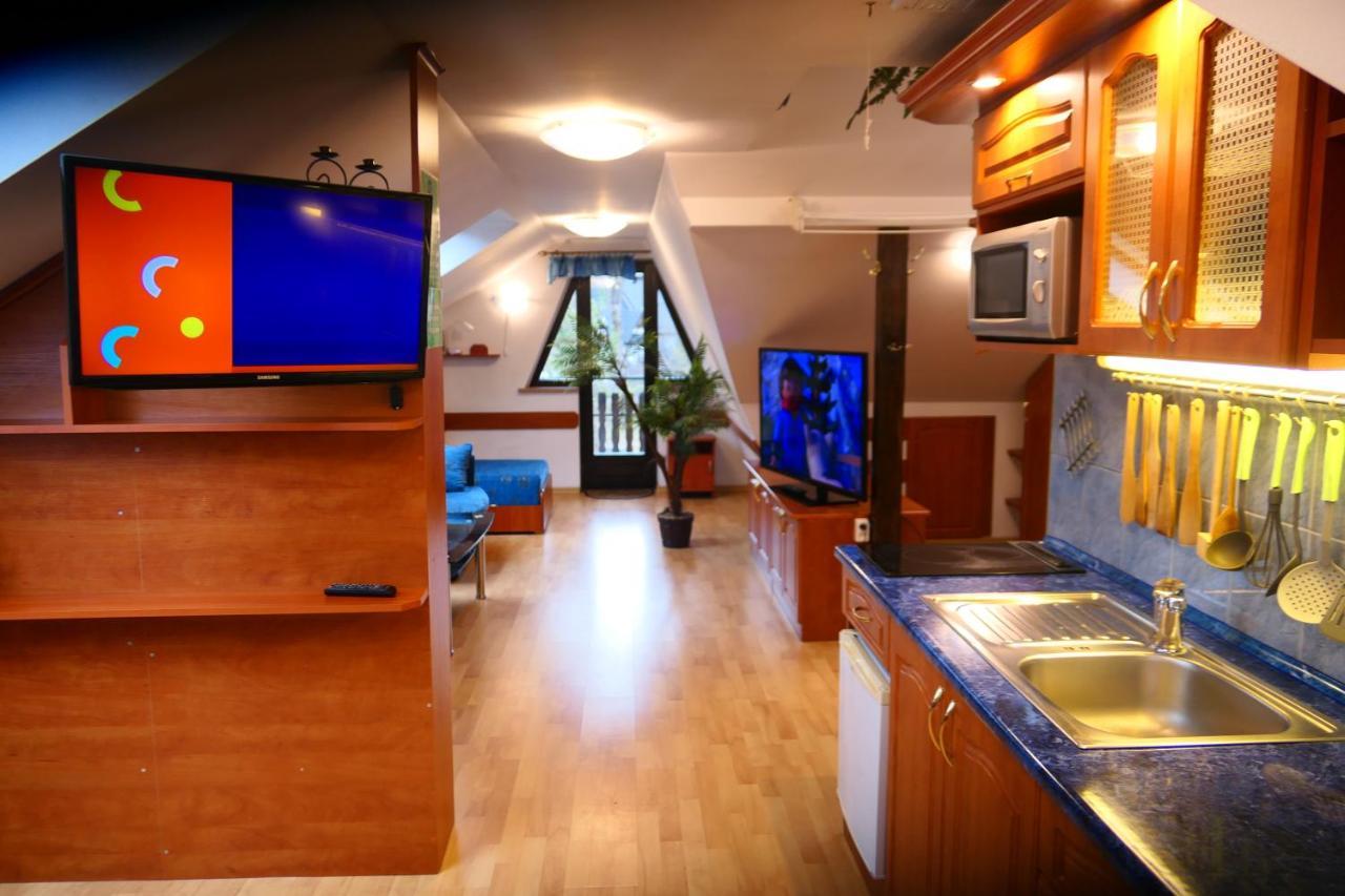 Apartamenty U Lukasza ซาโกปาเน ภายนอก รูปภาพ