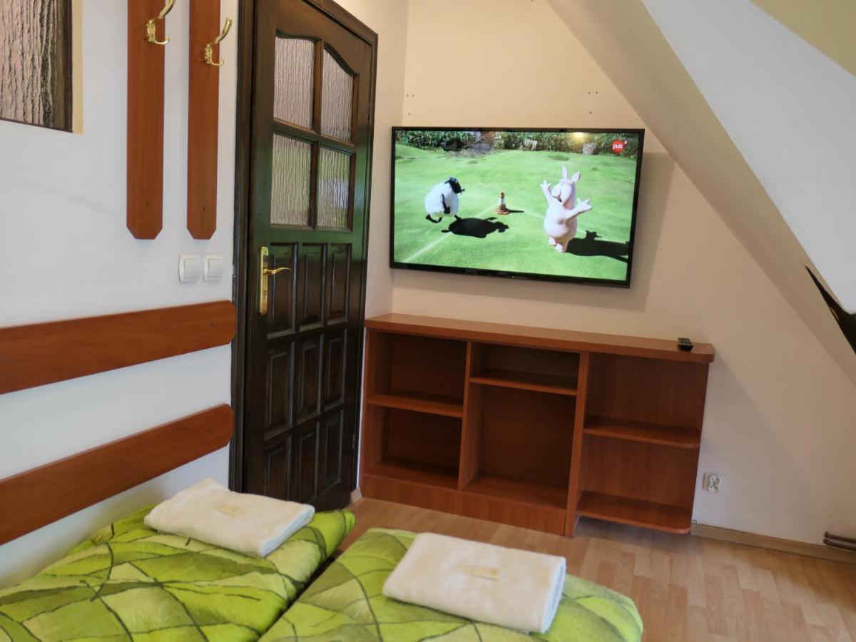 Apartamenty U Lukasza ซาโกปาเน ภายนอก รูปภาพ
