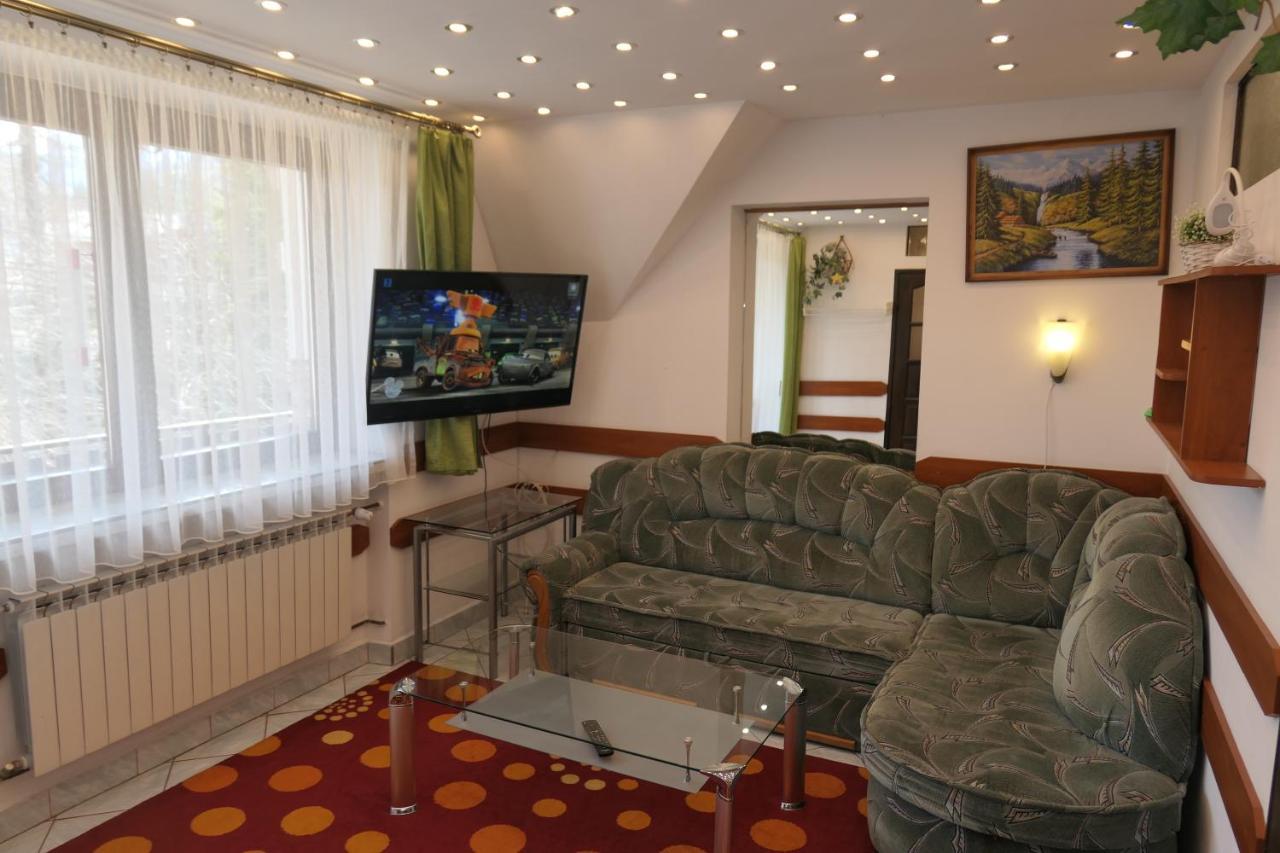 Apartamenty U Lukasza ซาโกปาเน ภายนอก รูปภาพ