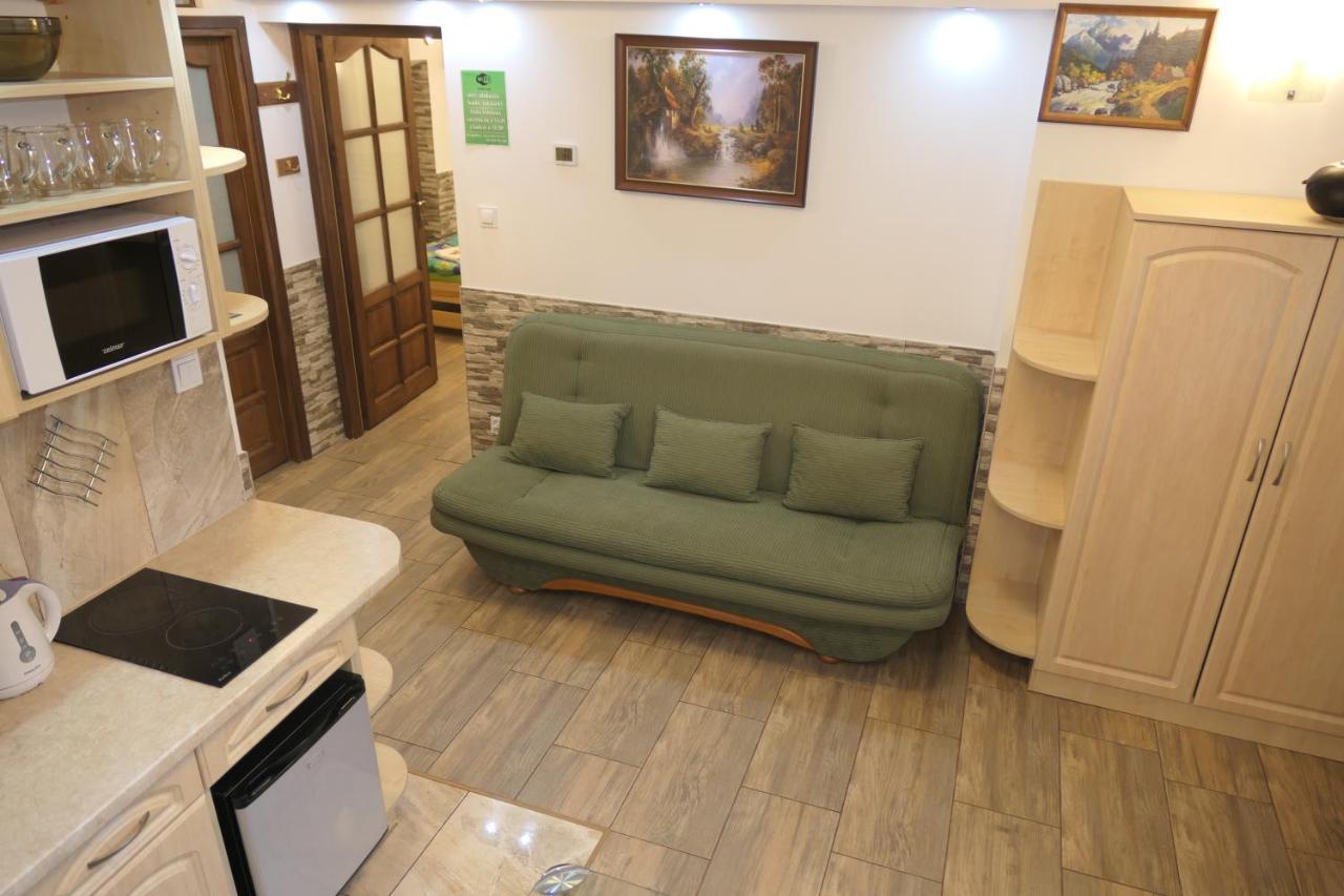 Apartamenty U Lukasza ซาโกปาเน ภายนอก รูปภาพ
