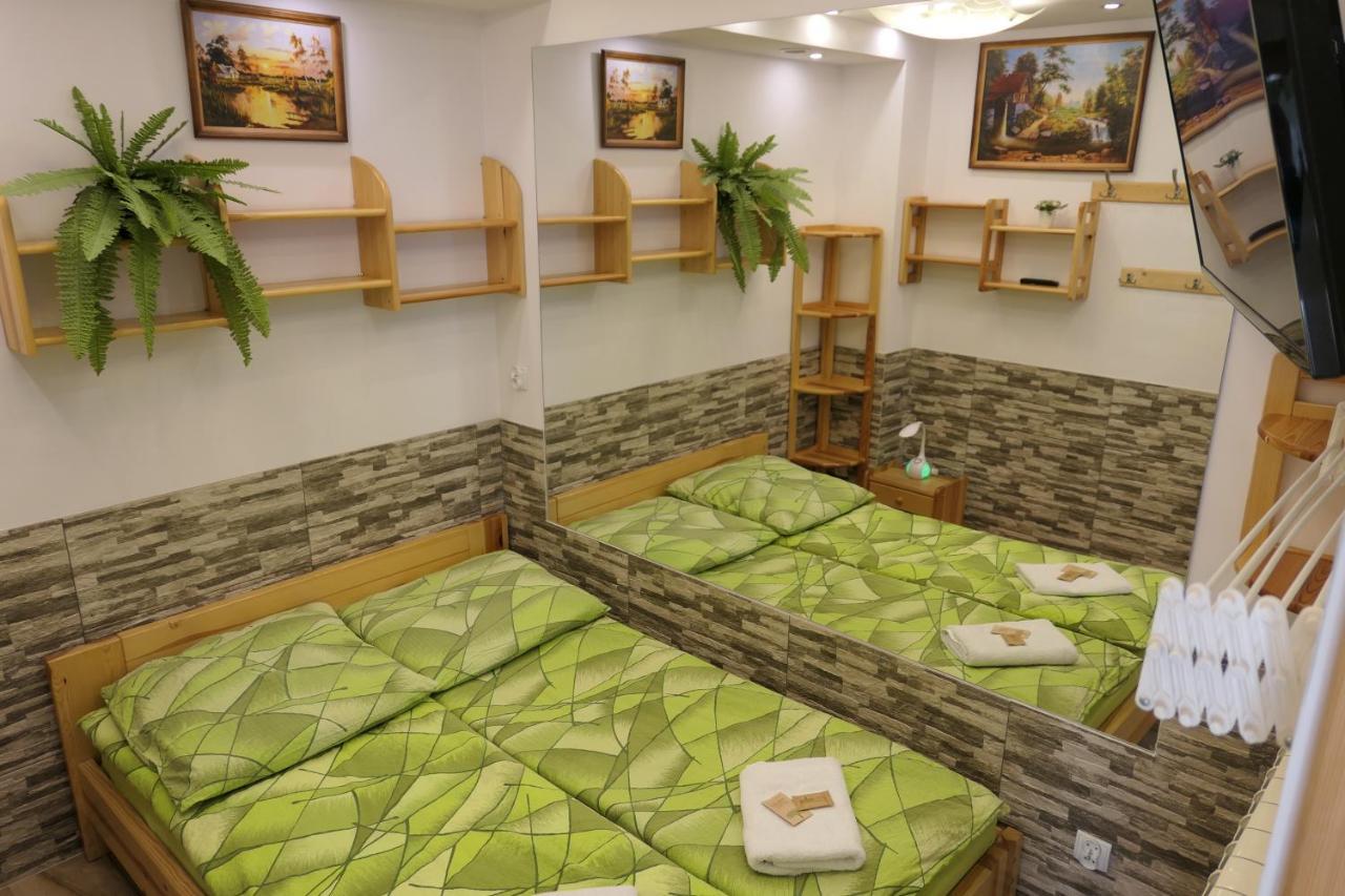 Apartamenty U Lukasza ซาโกปาเน ภายนอก รูปภาพ